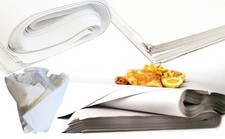 Newspaper Offcuts Sheets, 200