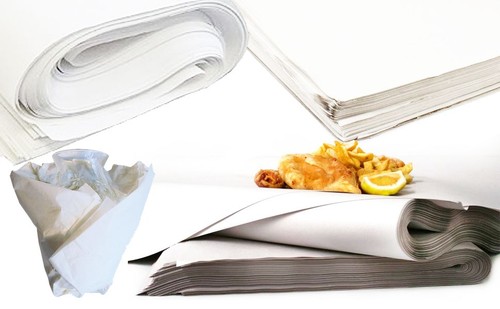 Newspaper offcuts sheets 500 - offcuts, sheets,