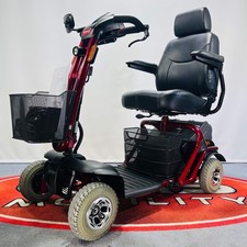 Rascal Liteway 8 Portable Road Legal Medium Size Mobility Scooter w/ Warranty