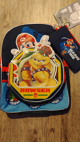 Nintendo super mario - nintendo,