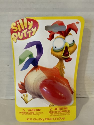 Original silly putty binney - silly,