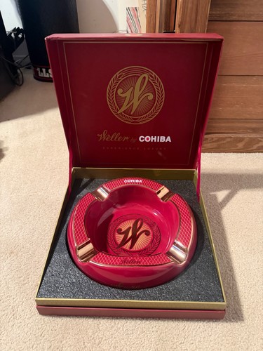 Weller antique 107 red cohiba - weller,