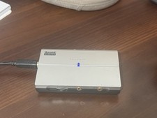 Creative Labs Live! 24-bit External Sound Blaster Model SB0270 Device Only.