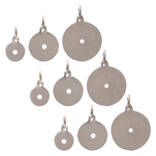 Pcs gong shooting target - pcs,