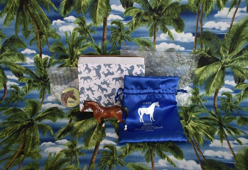 New breyer kiana - new,