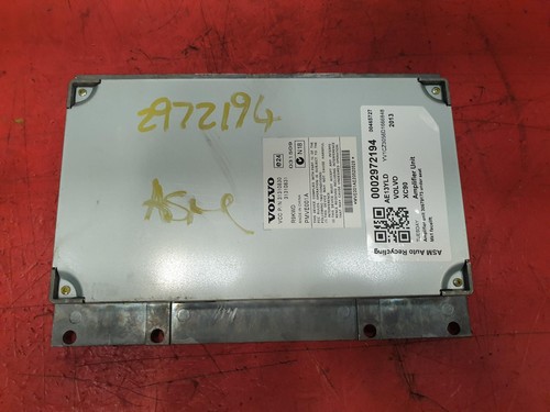2013 volvo xc90 amplifier - amplifier, unit