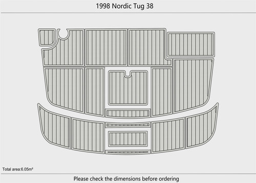 1998 nordic tug - 1998,
