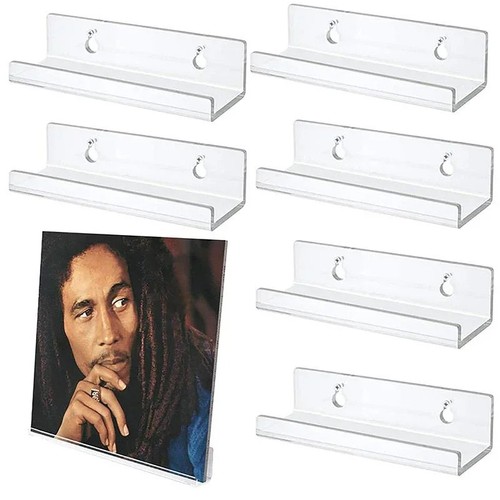 Vinyl shelf wall - -,