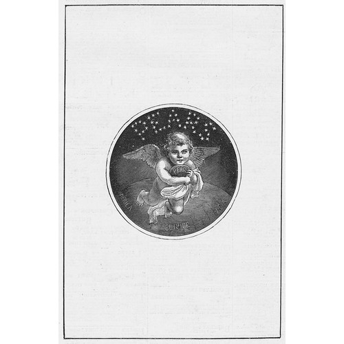 Pears soap angel over earth - angel,
