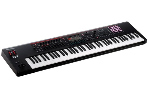 Roland fantom07 semi weighted - roland, semi-weighted