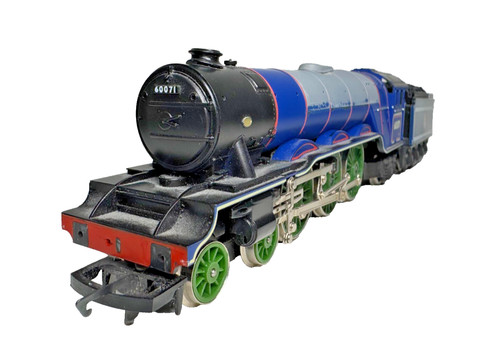 Lner pacific 60071 sir - lner,