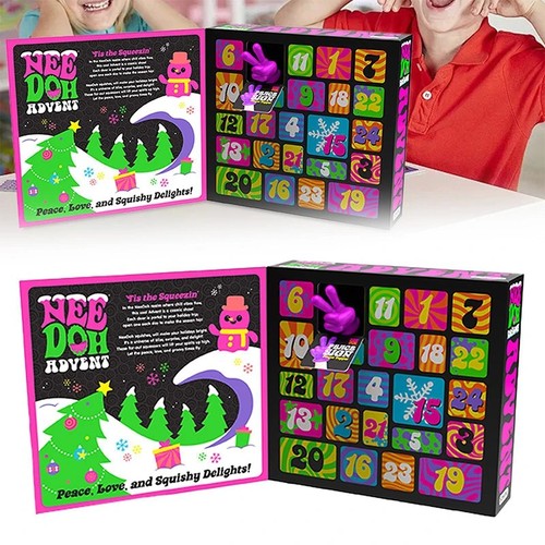 New holiday advent calendar - holiday,