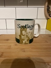 starbucks country you are here mugs Scotland