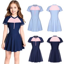 Kids Girls Bathing Short