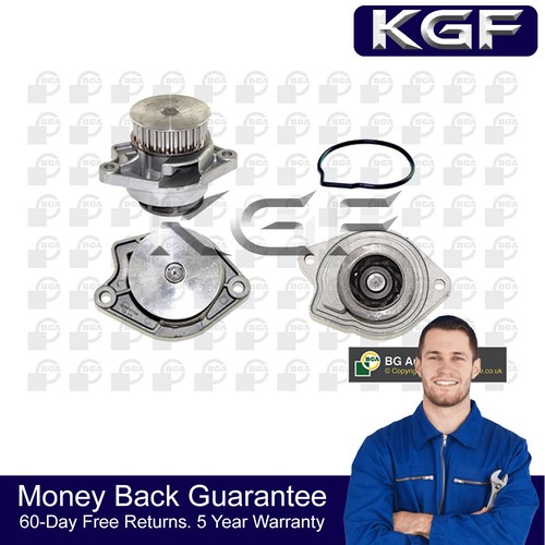 Kgf water pump fits - pump, ibiza