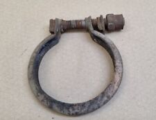 Bmw Mini r55 r56 r57r58 1.6 diesel N47 70mm DPF exhaust clamp