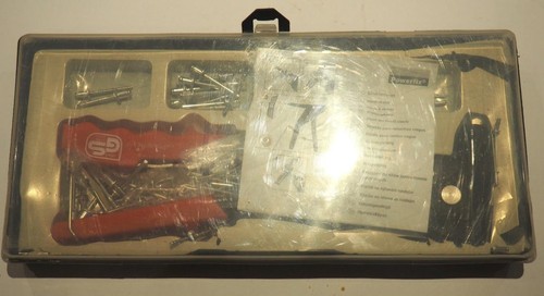 Powerfix hand riviter tool - hand,