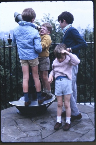 35mm slide boys - 35mm,