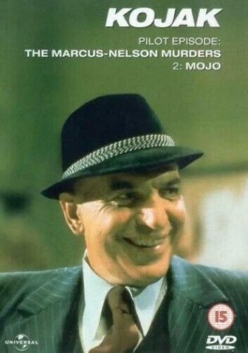 Kojak the marcus nelson - the, marcus-nelson