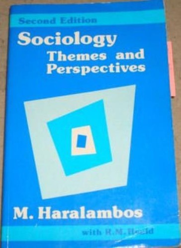 Sociology themes and - themes,