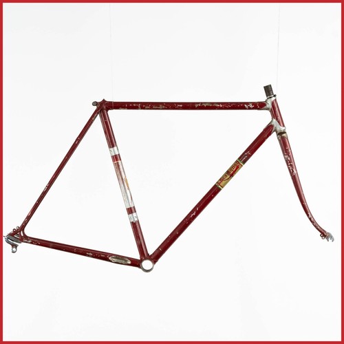 Rossignoli steel frameset - rossignoli,