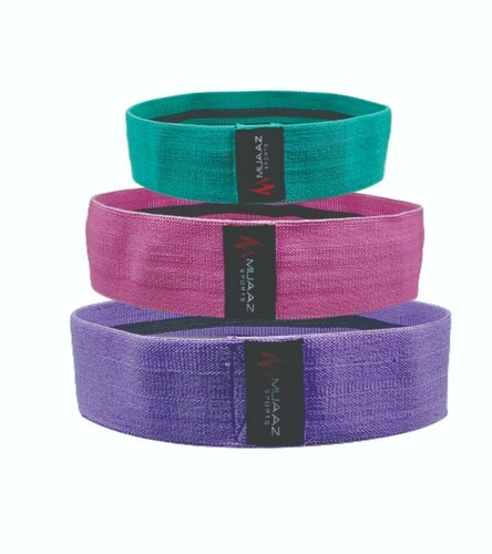 Fabric resistance bands heavy - resistance,