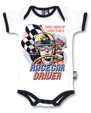 CLEARANCE: Six Bunnies Racecar