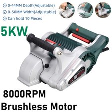 Electric Wall Chaser 5KW