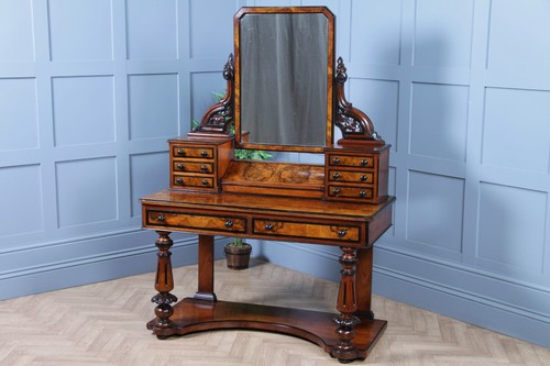Antique victorian burr - antique,