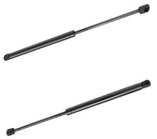 2 x Rear TAILGATE BOOT GAS STRUTS FOR VW GOLF MK3, CABRIOLET MK3, VENTO