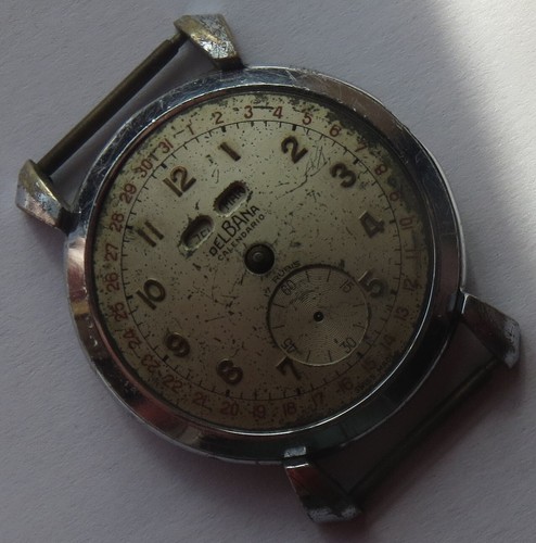 Delbana calendario triple date - delbana,