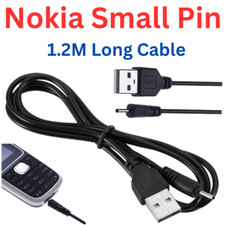 USB Cable Nokia Small Pin For
