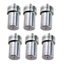 6x Fuel Injector Nozzle