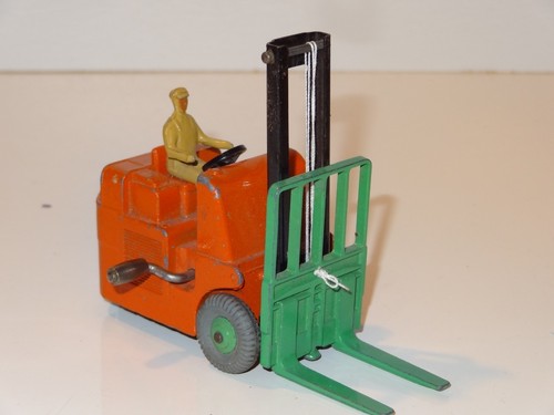 Dinky coventry climax - climax, fork