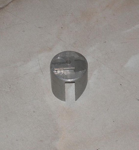 Amal carburettor slide type - slide, 5