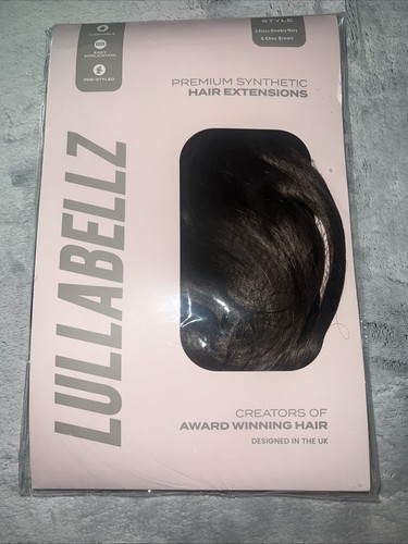 Lullabellz hair extensions - hair,