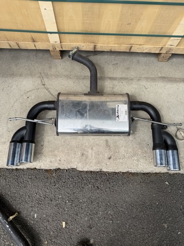 Sebring exhaust golf mk5 - sebring,