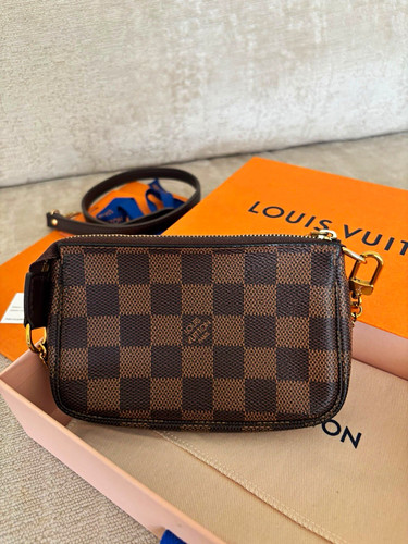 Louis vuitton damier ebene - louis,
