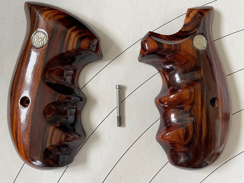 Smith and wesson rosewood - and, n