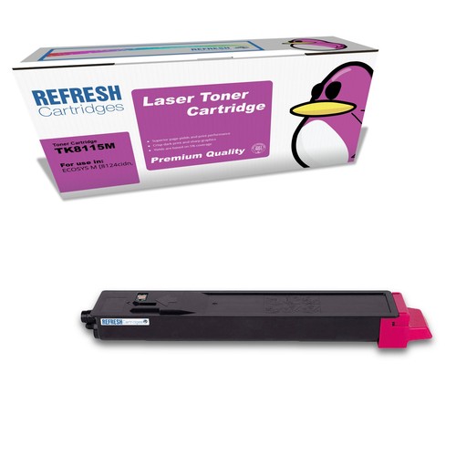 Refresh cartridges magenta - cartridges,