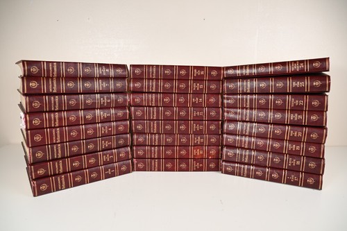 The encyclopedia britannica - encyclopedia,