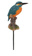 Kingfisher - Plant Pal - Lifelike Garden Ornament Gift - Indoor or Outdoor NEW