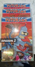 Futurama dvds - futurama,