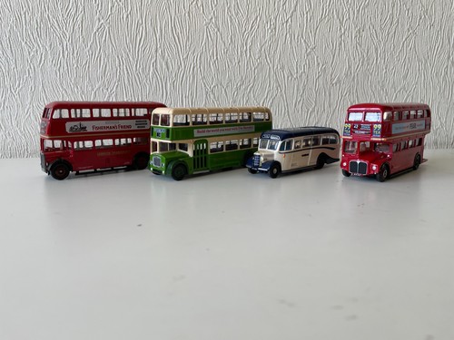 Efe buses job lot rt - efe,