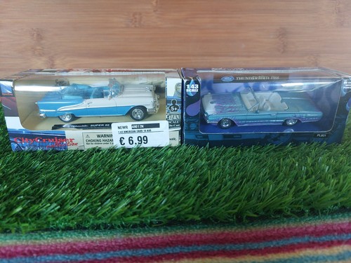New ray lowriders - new-ray, 1:43