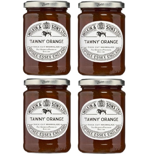Tiptree tawny orange - tiptree, thick