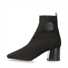 Hermès Volver Knit × Leather