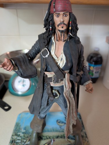 Vintage jack sparrow - jack,