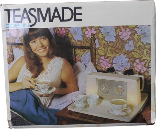 Goblin teasmade automatic tea - goblin,