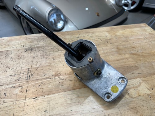 Porsche 930 911 turbo - 930, shifter